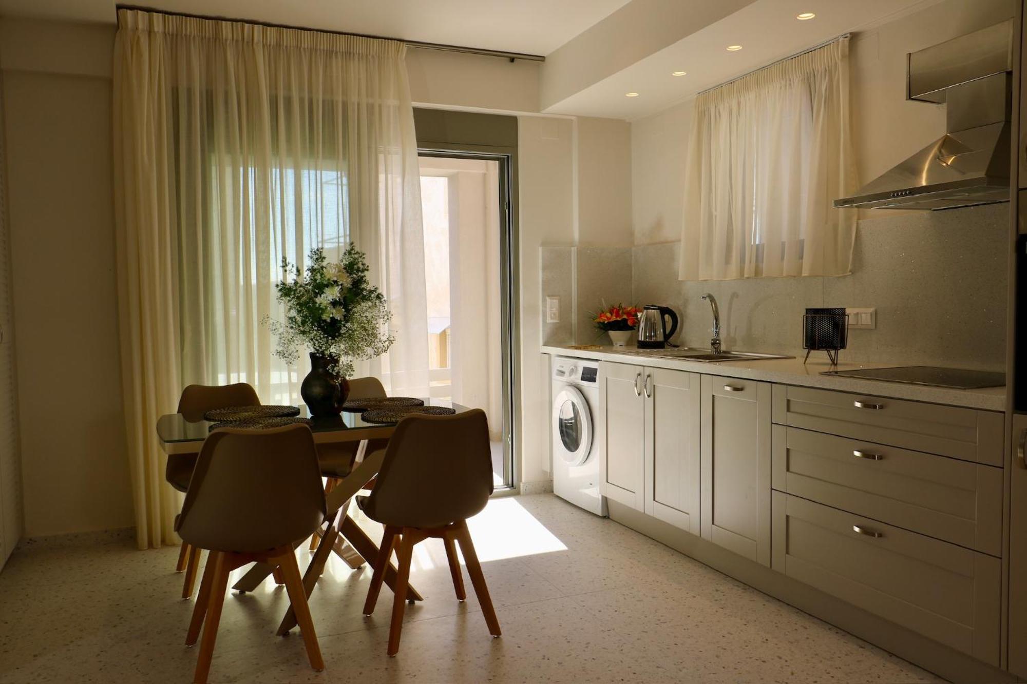 Kamilari Epavlis Luxury Apartments Ground Floor Eksteriør bilde